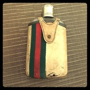 Vintage 1920s Gucci Flask